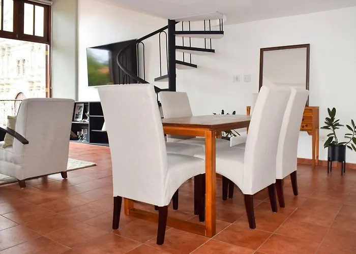 Amazing Loft With The Best View Of Casco Viejo!