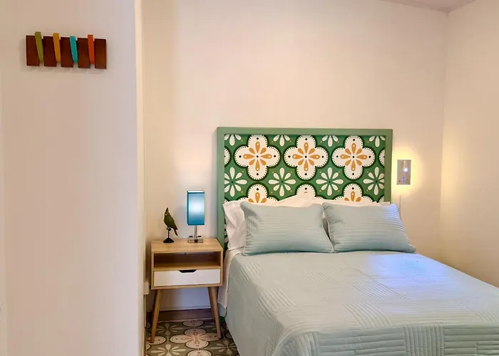 Casa Congo & El Palenque - Casa Rayo Verde - Restaurante - Galeria De Arte