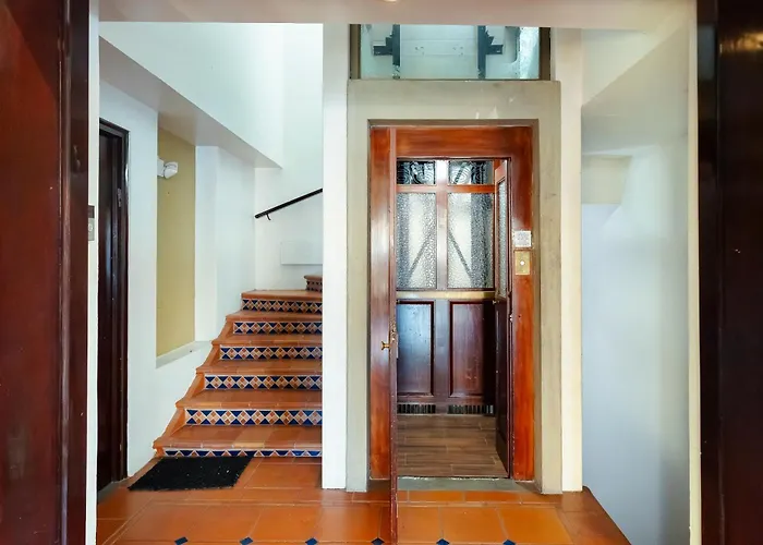 The Arco Chato Penthouse By Acomodo Casco Viejo